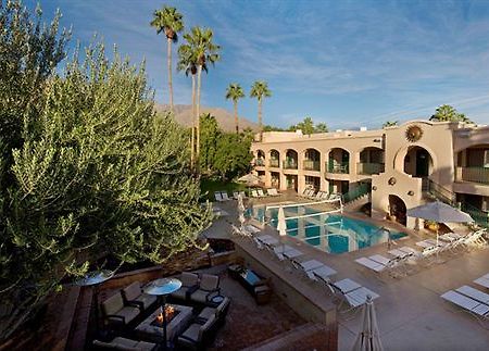 Desert Sun Resort Palm Springs Buitenkant foto