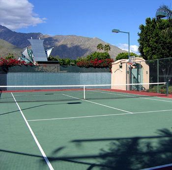 Desert Sun Resort Palm Springs Buitenkant foto
