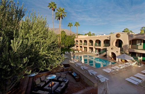 Desert Sun Resort Palm Springs Buitenkant foto