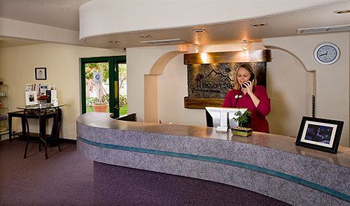 Desert Sun Resort Palm Springs Buitenkant foto