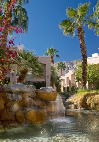 Desert Sun Resort Palm Springs Buitenkant foto