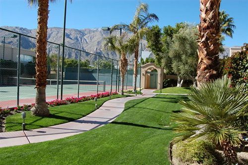 Desert Sun Resort Palm Springs Buitenkant foto
