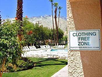 Desert Sun Resort Palm Springs Buitenkant foto