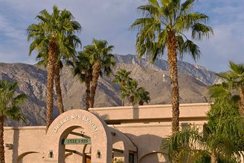 Desert Sun Resort Palm Springs Buitenkant foto